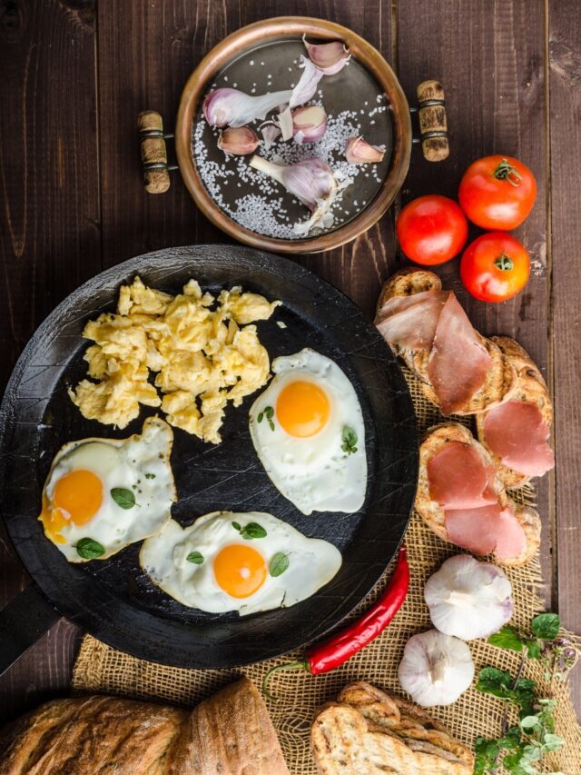 Tips to increase your daily protein intake1 day ago