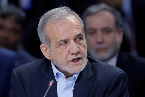 Pezeshkian says Iran will ‘not bow’ to bullying from Trump | Donald Trump News