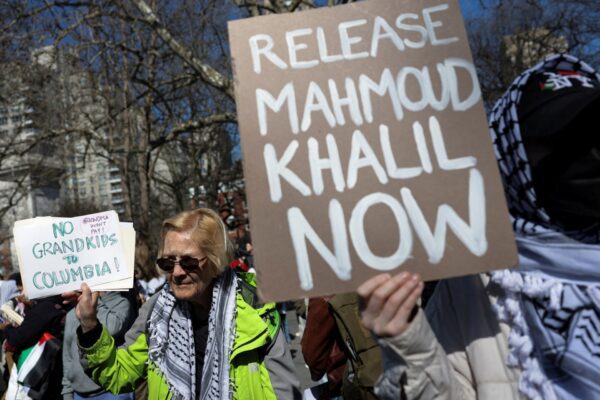 US judge says effort to deport Mahmoud Khalil likely unconstitutional | Courts News