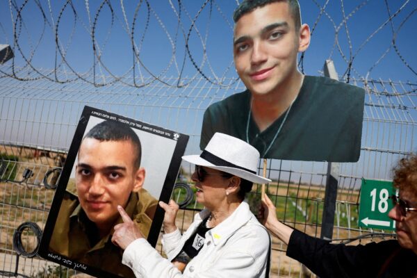 Hamas says it will release US-Israeli captive Edan Alexander | Israel-Palestine conflict News
