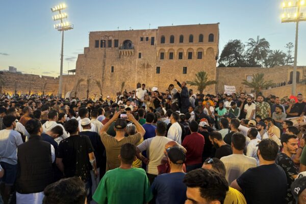 Libyan ministers resign as protesters call for government to step down | Government News