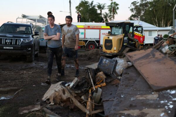 Australia begins cleanup after floods kill 5, strand thousands | Floods News
