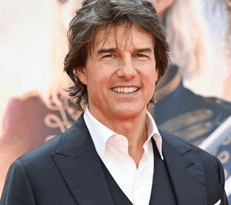 Tom Cruise wants to make a Bollywood movie