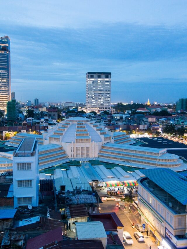 Must-visit Southeast Asian countries for your next trip8 hours ago