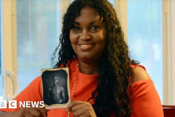 Harvard agrees to transfer photos of enslaved people to black history museum