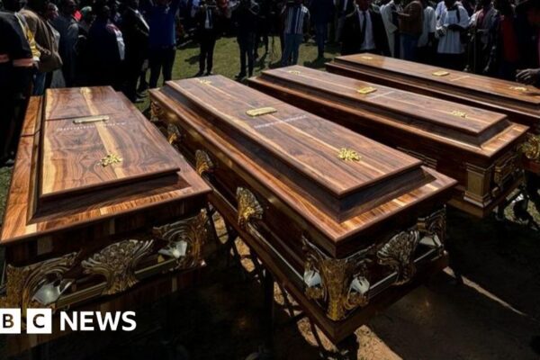 South Africa crime statistics debunk ‘white genocide’ claims
