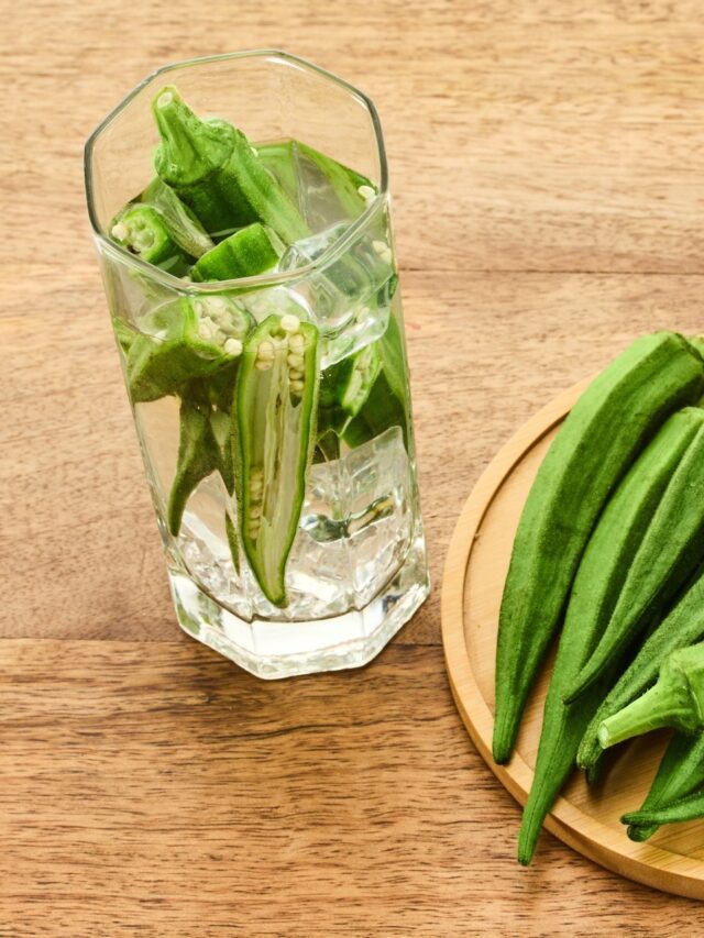 Key benefits of drinking okra water with honey every morning10 hours ago