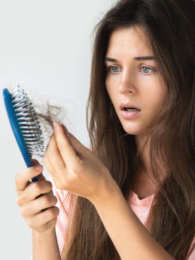 Postpartum hair loss: Why it happens & how to fight it3 hours ago