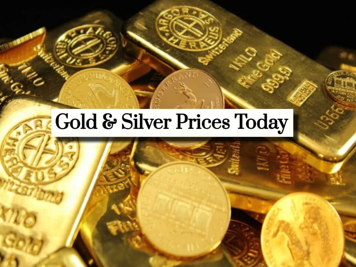 Gold and Silver Prices Today, 2 May 2025: Gold at Rs 92,629, Silver at Rs 94,100 — Check city-wise gold rates