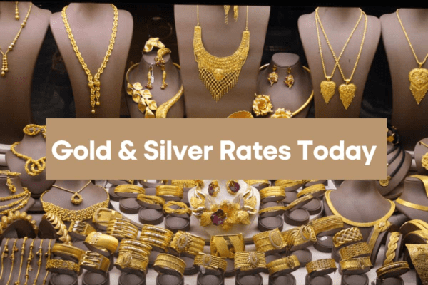 Gold and Silver Prices Today, 5 May 2025: 10 gm of gold is worth almost 1kg of silver today — Check city-wise gold rates