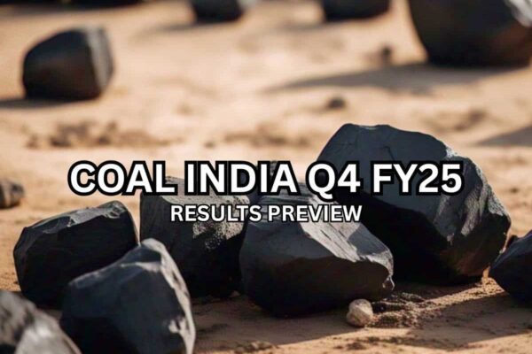 CIL Q4 FY25 Results Preview: Mining PSU likely to stage muted show