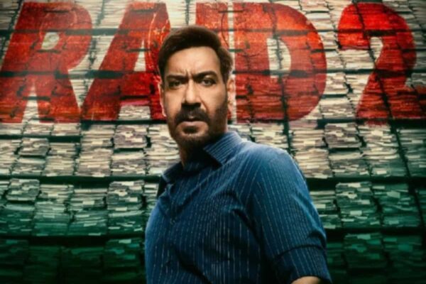 Raid 2 Box Office Collection Day 6: Ajay Devgn’s film crashes midweek, collects only Rs 0.2 crore