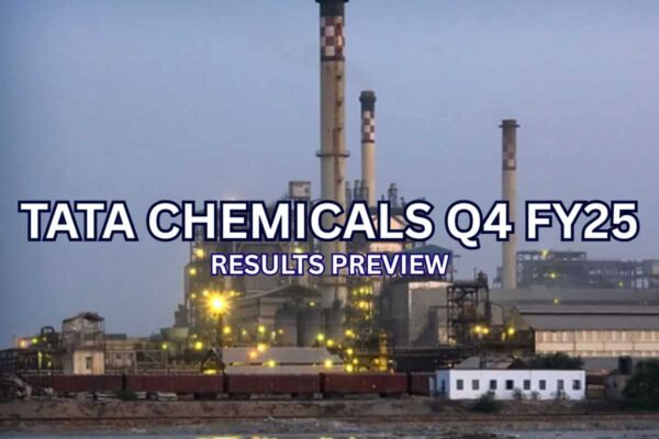 Tata Chemicals Q4 FY25 Results Preview: Tata group chemical maker likely to report Rs 117 crore profit—Here’s what else investors can expect