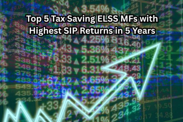Top 5 Tax Saving ELSS MFs with Highest SIP Returns in 5 Years: Rs 20,000 monthly investment has grown to Rs 21.83 lakh