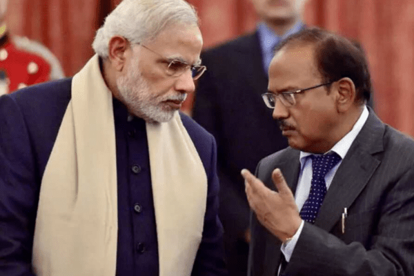 High alert on borders: Ajit Doval briefs PM Modi