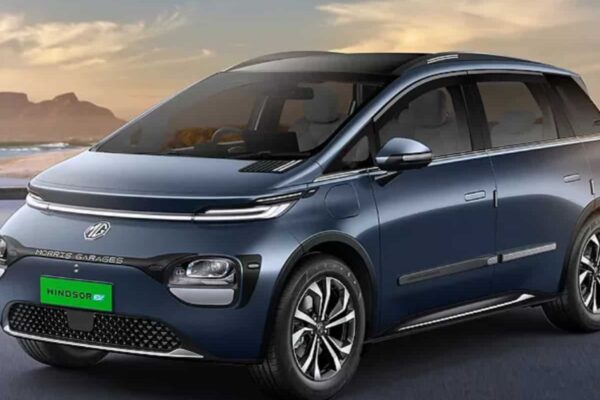 MG Motor India opens bookings for its feature-loaded electric MPV