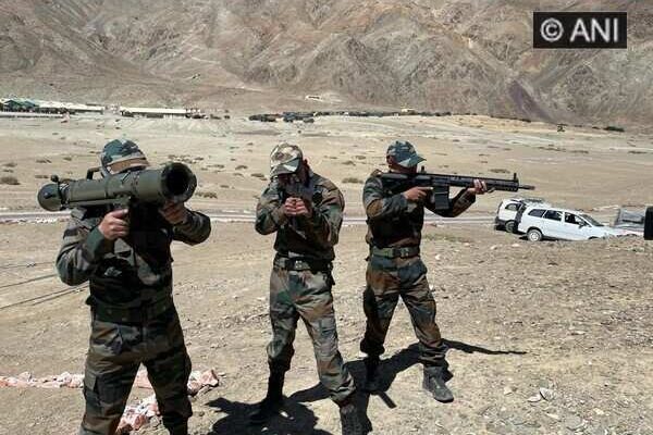 India’s Air Defence Units intercept eight missiles from Pakistan directed at Satwari, Samba, RS Pura, Arnia