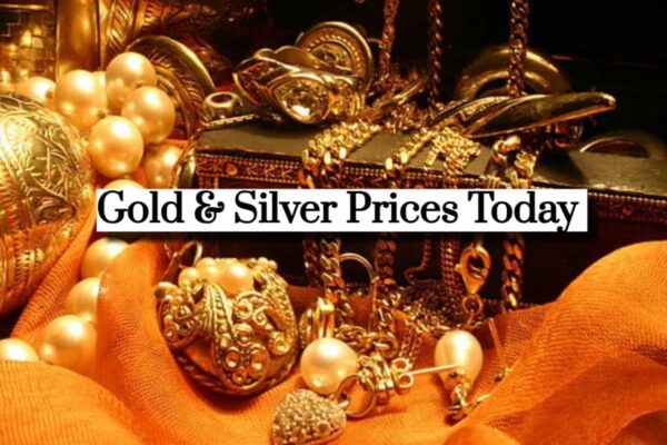 Gold and silver prices dropped on May 12, 2025: Gold falls to Rs 95,500, Silver drops to Rs 96,221