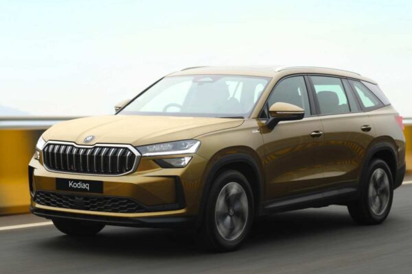 Skoda begins deliveries of second-generation Kodiaq in India; prices start at Rs 46.89 lakh