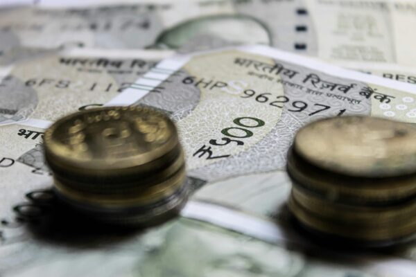 Currency Market News: Rupee jumps 74 paise to 84.62 vs dollar