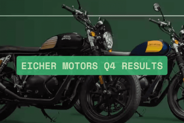 Eicher Motors Q4 Results: Net profit surges 27% to Rs 1,362 crore, beats street estimates