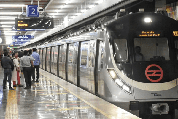 Delhi Metro Update: DMRC to regulate Yellow Line service between Kashmere Gate & Central Secretariat tomorrow