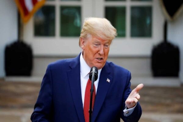 India willing to remove 100% tariffs on US goods: Donald Trump