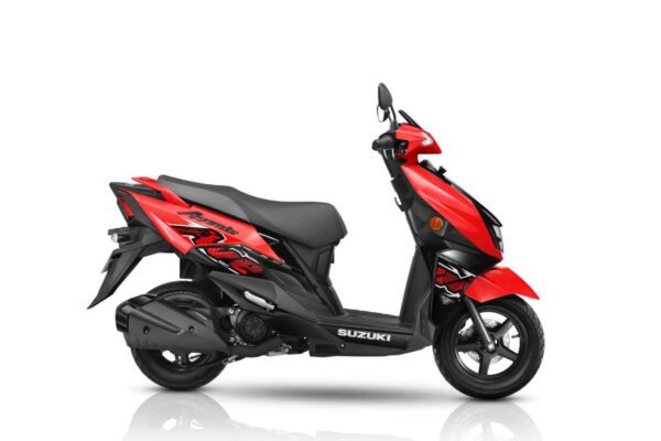 2025 Suzuki Avenis launched in India with new engine, features & colours