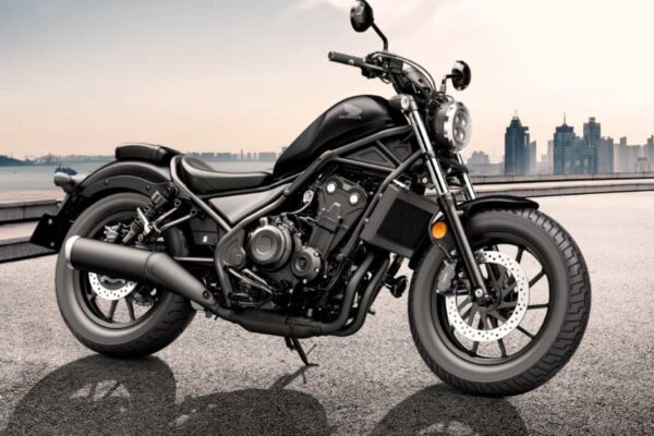 2025 Honda Rebel 500 launched at Rs 5.12 lakh; bookings open, deliveries begin from this date