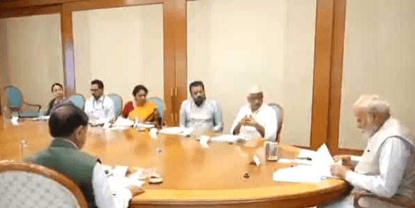 PM Modi chairs key meeting to review, boost tourism sector