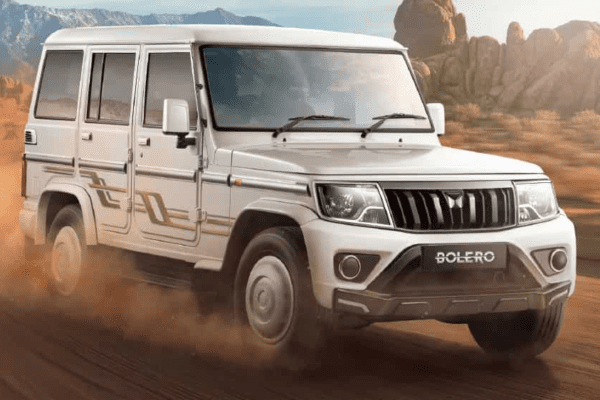 Mahindra launches Bolero & Bolero Neo Bold Editions in India’ prices start at Rs 10.02 lakh