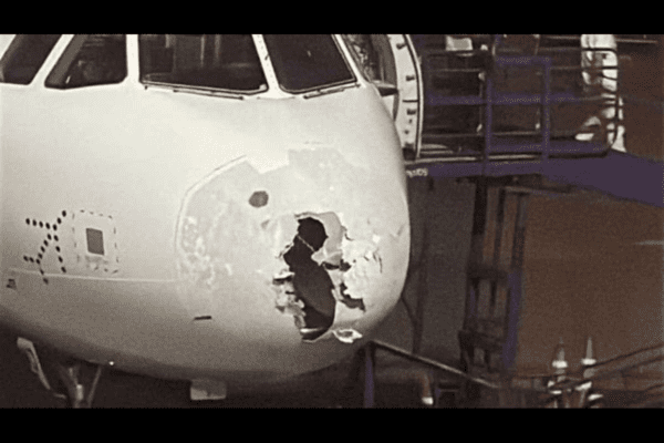 Delhi-Srinagar IndiGo Flight Turbulence: ‘Near-death experience’, says TMC leader recounting ordeal on flight hit by mid-air hailstorm