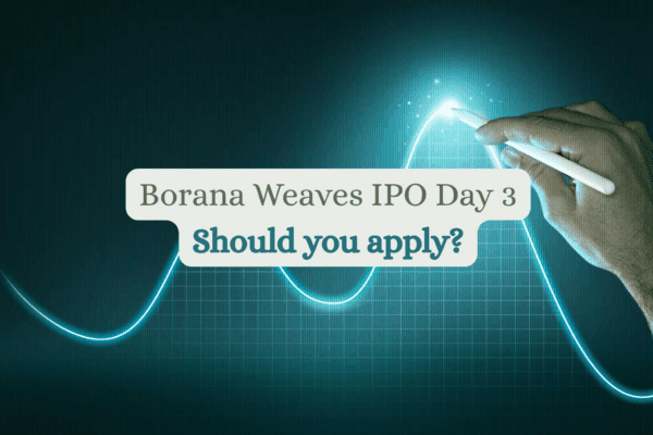 Borana Weaves IPO Day 3: Issue oversubscribed 50.34 times; retail portion booked 115.33x so far on its last day