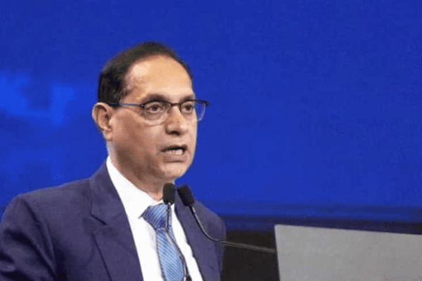 “For an economy like India, we cannot depend only on banks for debt,” says Tuhin Kanta Pandey at 16th Capital Market Conference