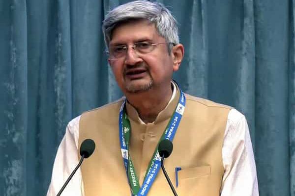 Centre grants second one-year service extension to DRDO chief Dr Samir V Kamat