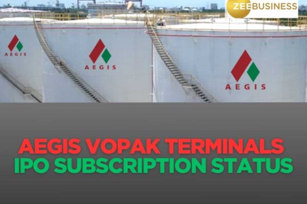 Aegis Vopak Terminals IPO Day 2: Issue subscribed 30% so far