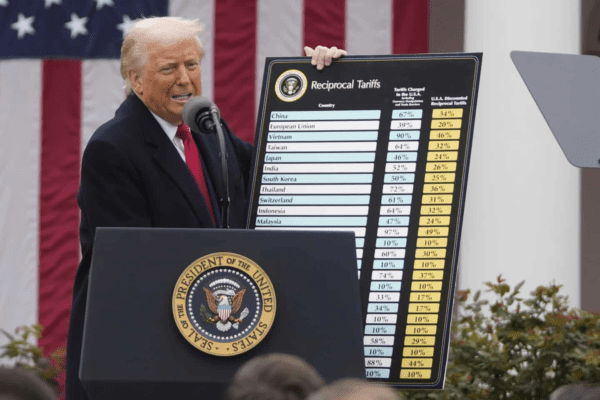 ‘We will win this in court’: Trump admin eyes Supreme Court as White House vows to fight tariff ruling