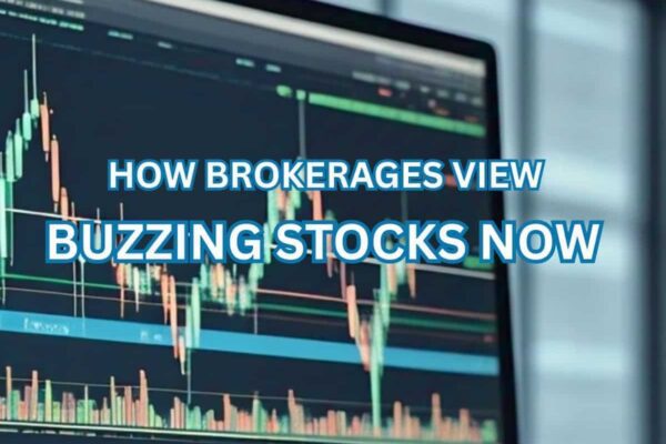 Top Fundamental ‘Buy’ Calls: See what brokerage targets signal about Bajaj Auto, other buzzing stocks now