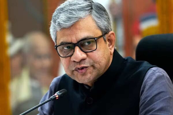Ministry working on PhD programme for fundamental research on AI: Ashwini Vaishnaw