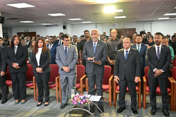 Maldives parliament removes two Supreme Court judges | Politics News