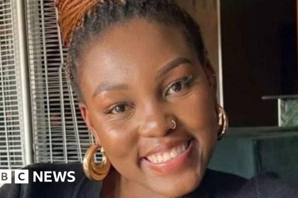 Suspect in South Africa student’s murder killed in police shootout