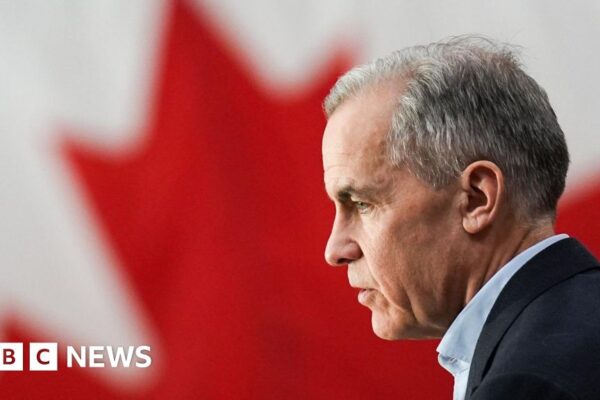 How Canada’s Mark Carney plans to win over Donald Trump