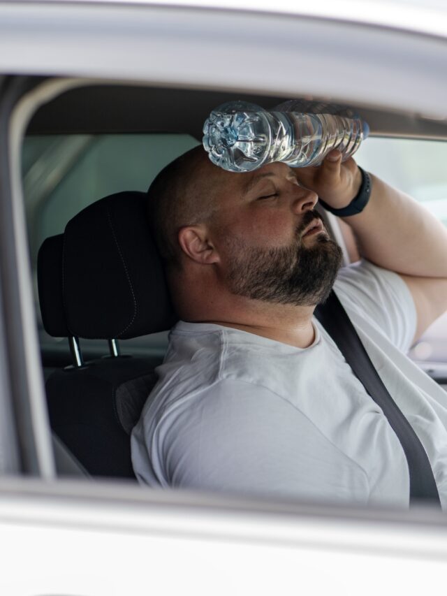 Why you shouldn’t leave plastic bottles in hot cars7 hours ago