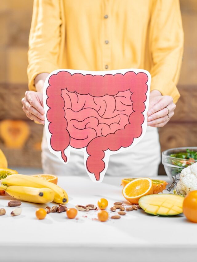 Gut health after 50: Nutrition tips to ease digestive issues4 hours ago