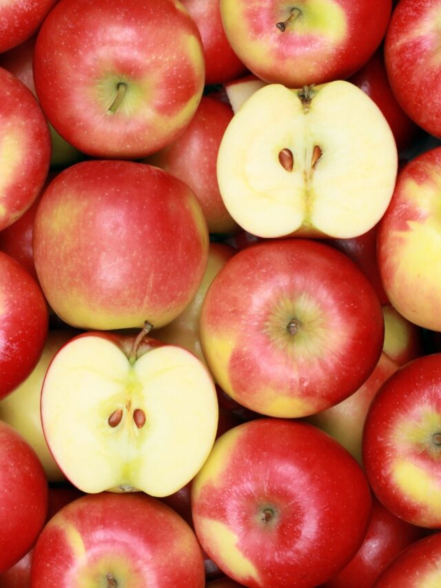 Red vs Green apples: Which is better for your gut?6 hours ago