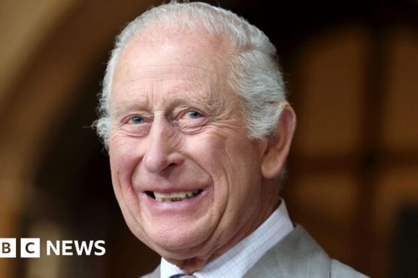 King’s big moment in Canada after Trump row