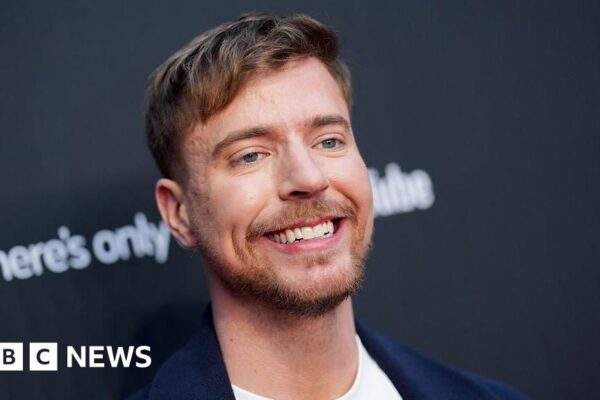 Mexico accuses MrBeast of exploiting Mayan pyramids permit