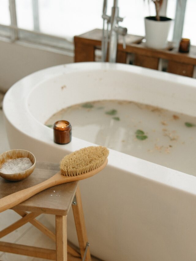 Stressed? A beer bath might offer some relief15 mins ago