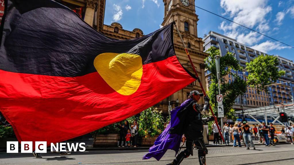Australia’s last vote was all about Indigenous people