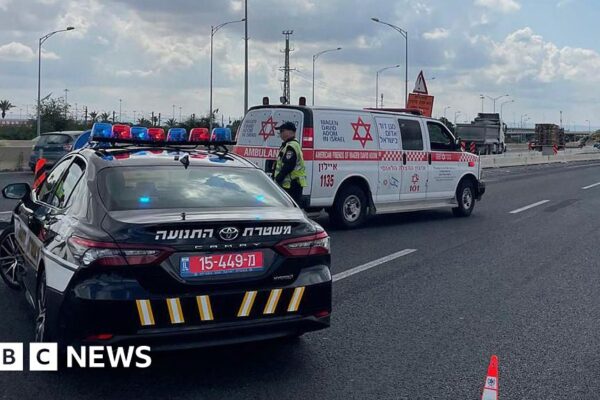 Houthi missile hits near Israel’s Ben Gurion airport